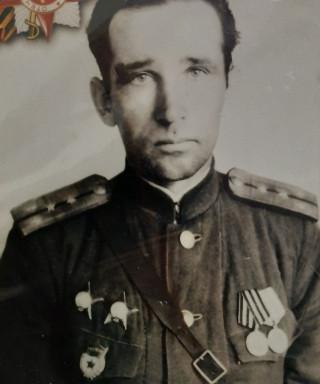 Пятыго Андрей Сергеевич