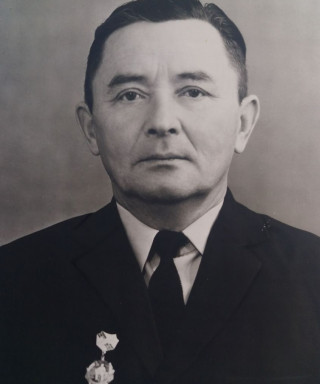 Зайнуллин Марс Халилович