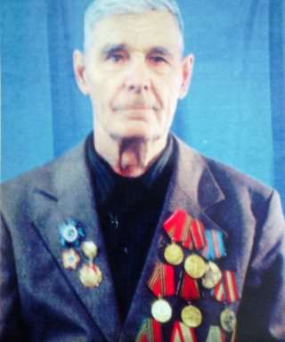 Киселёв Павел Семёнович