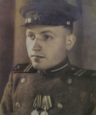 Афанасьев Иван Григорьевич