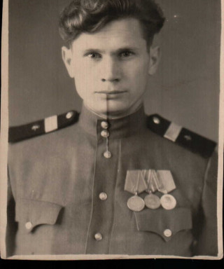 Звягинцев Александр Ильич