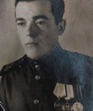 Кулаков Василий Михайлович