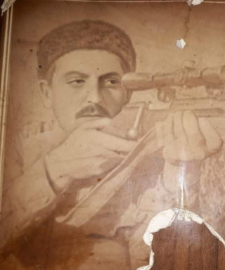 Петросян Есабек Мадатович