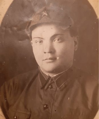 Назмутдинов Ахмет Назмутдинович