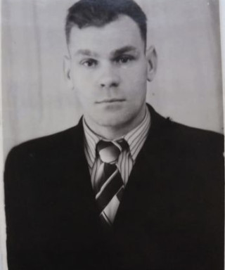 Михайлов Георгий Георгиевич