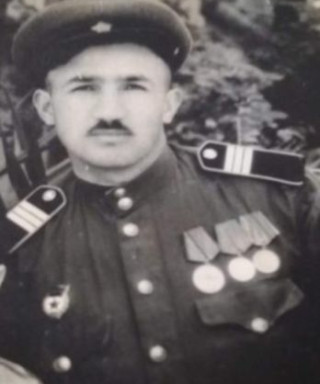 Алисултанов Атагиши Ильясович