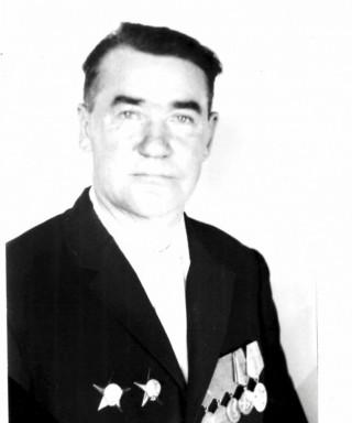 Кудряшов Николай Петрович