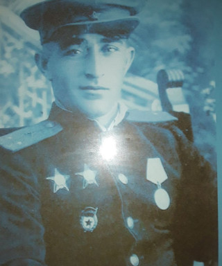 Хазаров Георгий Лукьянович