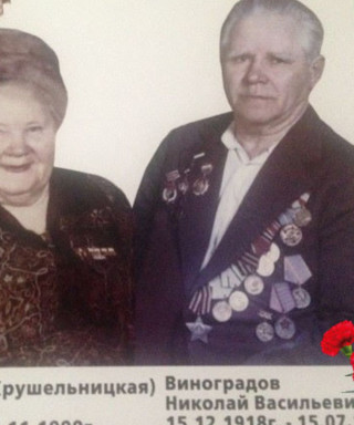 Виноградов Николай Васильевич