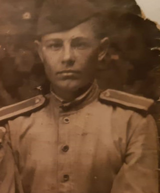 Парадеев Василий Васильевич