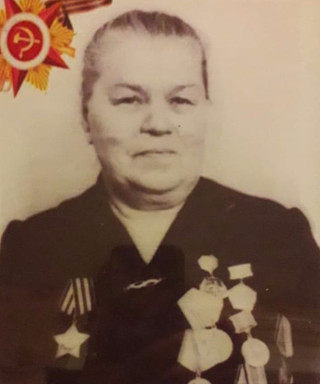 Гордеева Антонина Константиновна