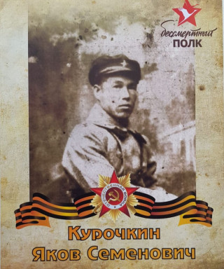 Курочкин Яков Семенович