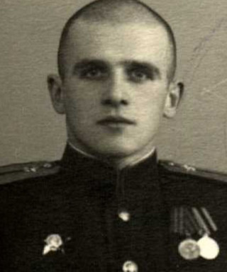 Белевич Юрий Казимирович