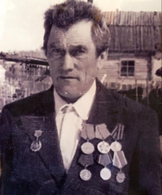 Иванцов Влас Федорович