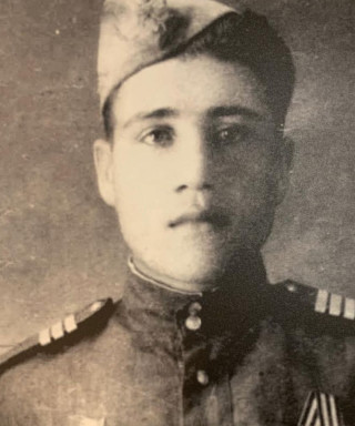 Папаев Петр Сергеевич