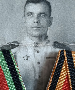 Береза Иван Иванович