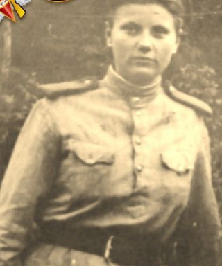 Байбарова Нина Васильевна