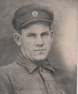 Лучкин Пётр Семёнович