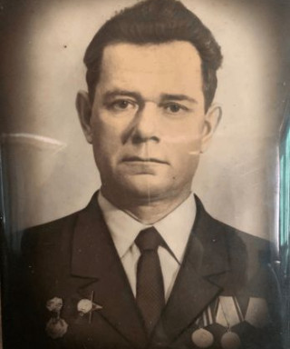 Абрамов Михаил Васильевич