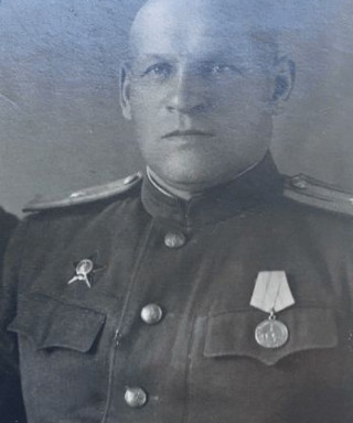 Беседкин Яков Дмитриевич