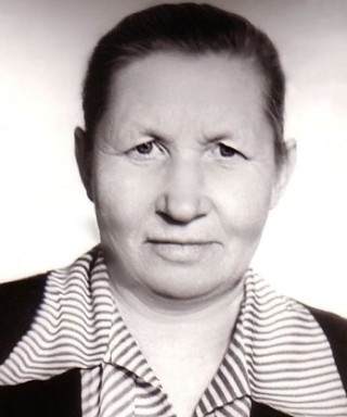 Морогина Вера Андреевна