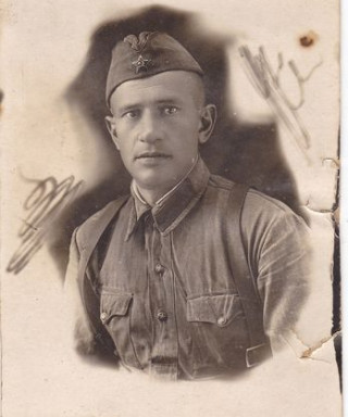 Киросир Михаил Дмитриевич