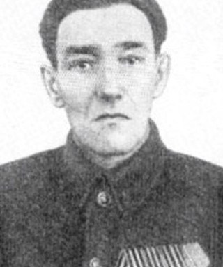 Абрамов Михаил Егорович