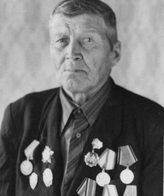 Букатин Василий Алексеевич