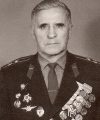 Казаков Иван Филиппович