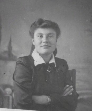 Дударева Мария Федотовна