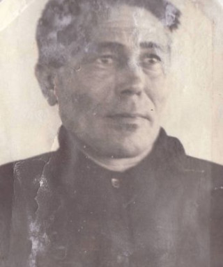 Бальбазов(Терентьев) Вячеслав Семенович