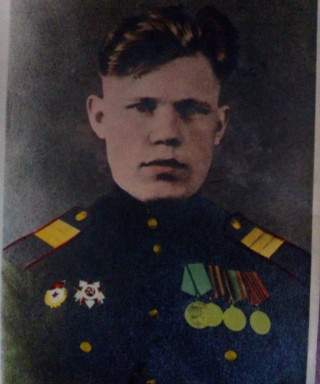 Асманов (Османов) Виктор Антонович