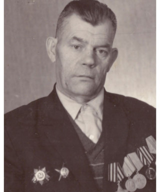 Бедских Александр Назарович