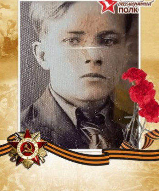 Панишев Петр Гаврилович