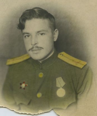 Данилов Николай Георгиевич