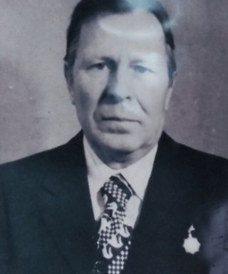 Фетищев Аркадий Поликарпович