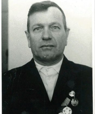 Кладов Павел Федорович