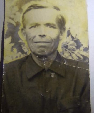 Захаров Николай Захарович