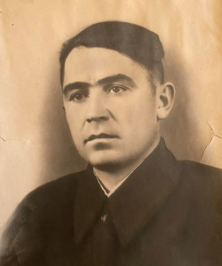 Мишин Николай Федорович