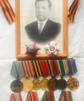 Голяков Василий Петрович