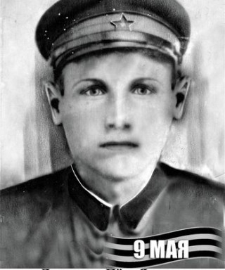 Дегальцев Пётр Яковлевич