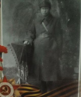 Куликов Василий Нафонаилович