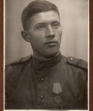 Афиногенов Ефим Григорьевич