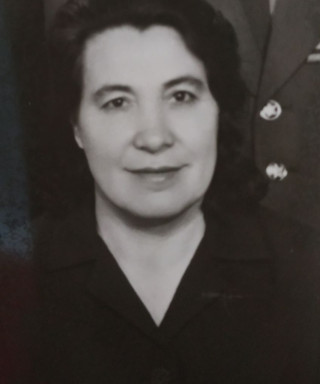 Кажарская Анастасия Филипповна