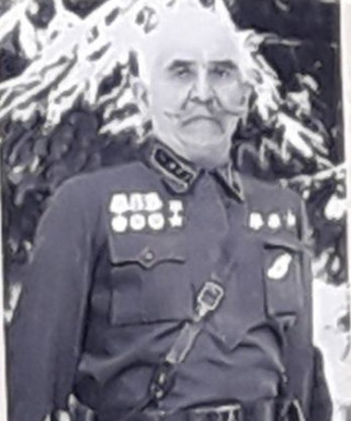 Заирбеков Пахрутдин Заирбекович