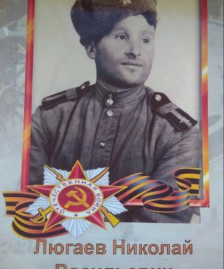Люгаев Николай Васильевич