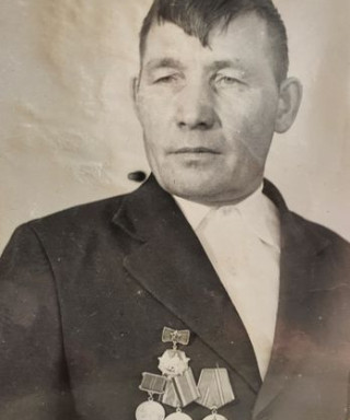 Кайсаров Сахап Чемалеевич