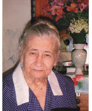 Ушакова Любовь Саввична