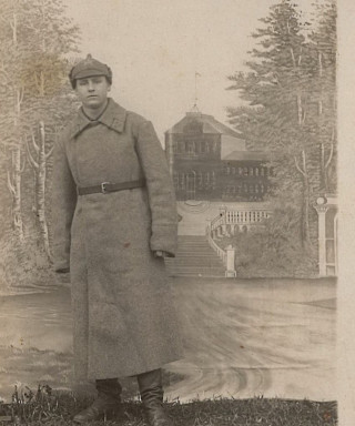 Павлов Михаил Михайлович