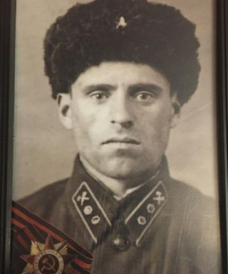 Илющенко Михаил Григорьевич